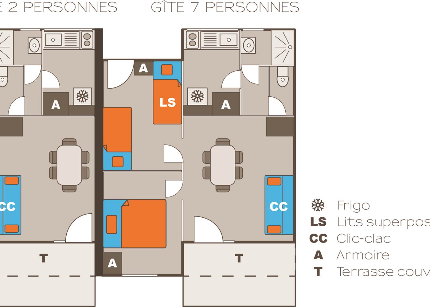 PLAN-gi^te 2 & 7 personnes